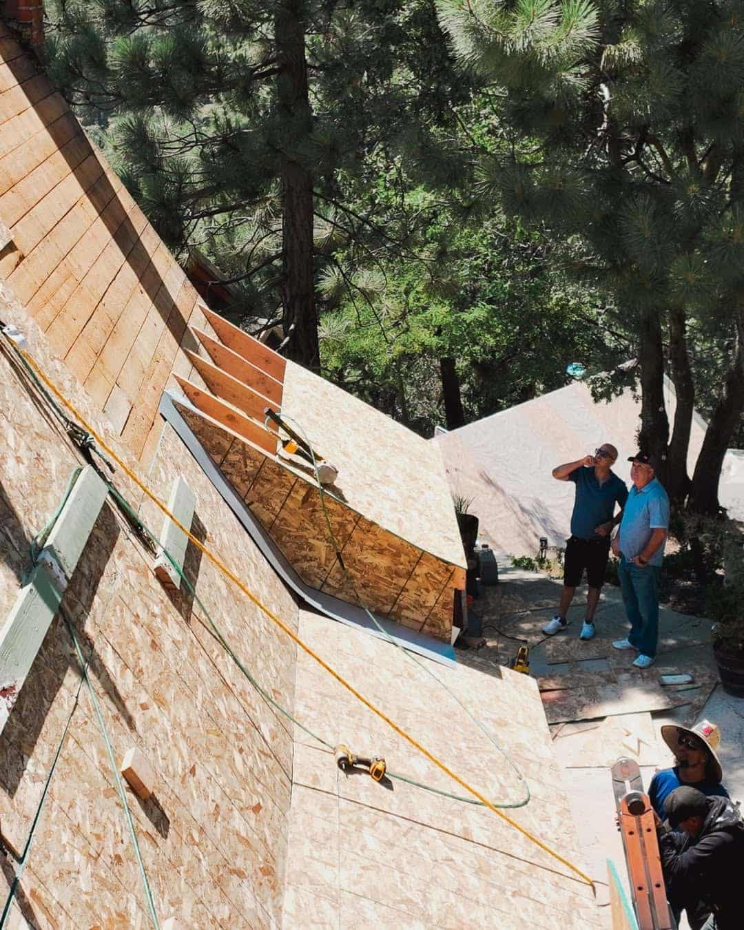 Roofing gallery image four