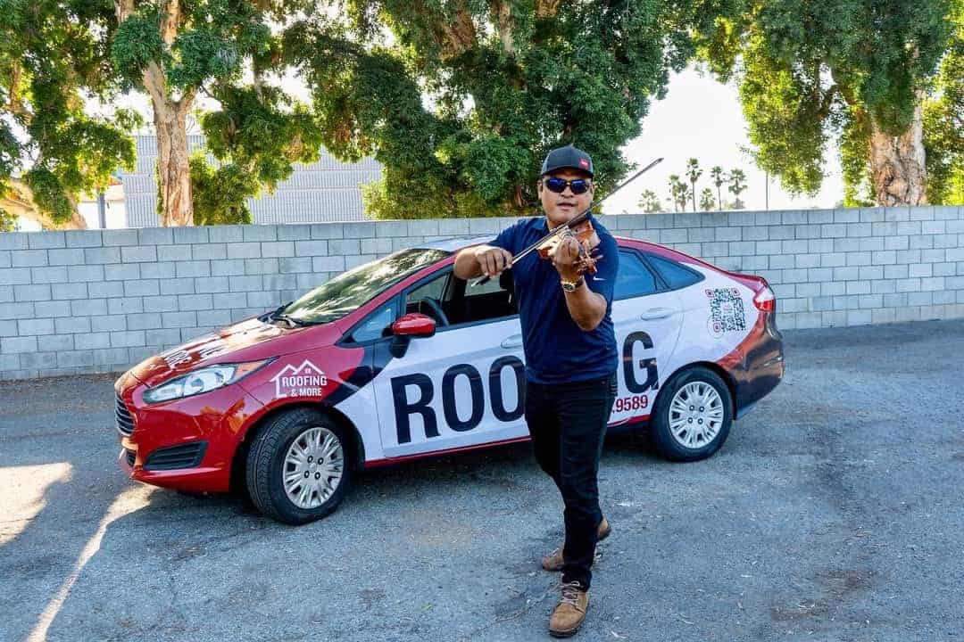 Roofing gallery image six