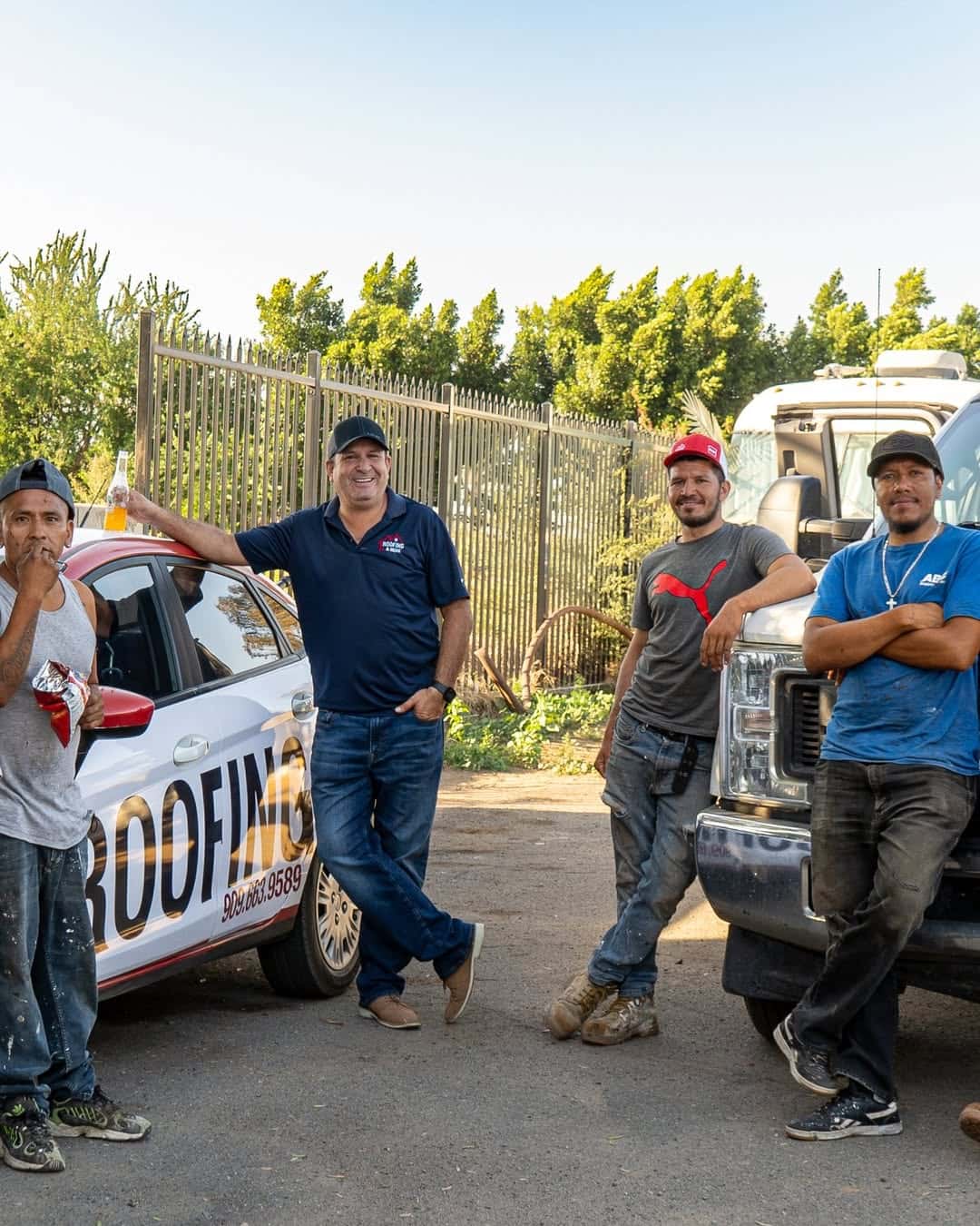 Roofing and More LLC project 3